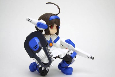 超合金 殲滅指令！！ コンバットさん