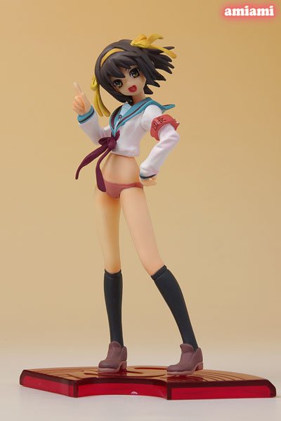 凉宫春日的忧郁 コミック第４巻（限定版 凉宫春日 フィギュア付き） （書籍）