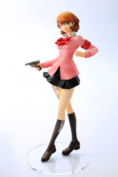 Dwell 剧场版「Persona 3」 	岳羽由香里