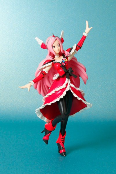 S.H.Figuarts Fresh 光之美少女! キュアパッション