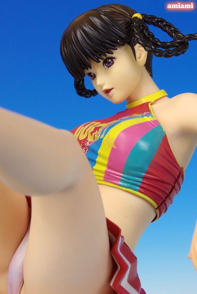 DOAX2 Venus on the beach! レイファン 