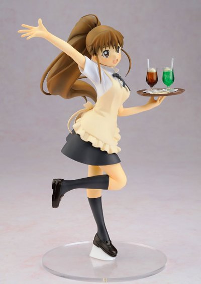 迷糊餐厅!! 种岛白杨