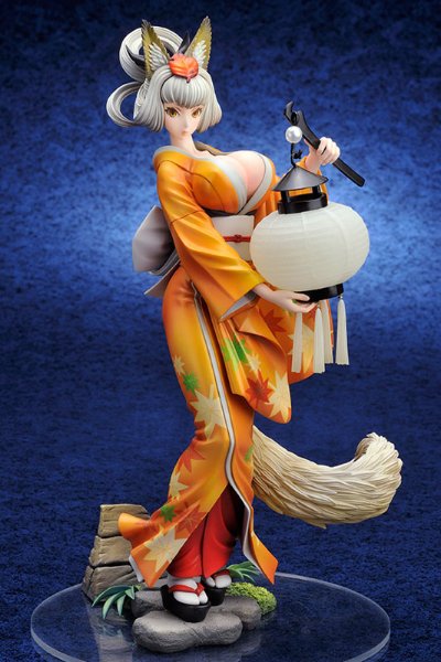 朧村正 绀菊