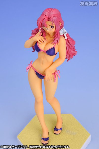 BEACH QUEENS 拜托了老师  风间瑞穗 【初回限定・日焼けVer. 