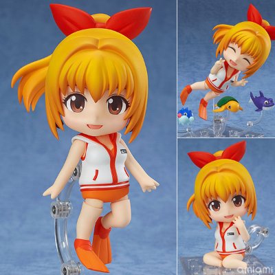 粘土人 #441 大海物语 玛琳