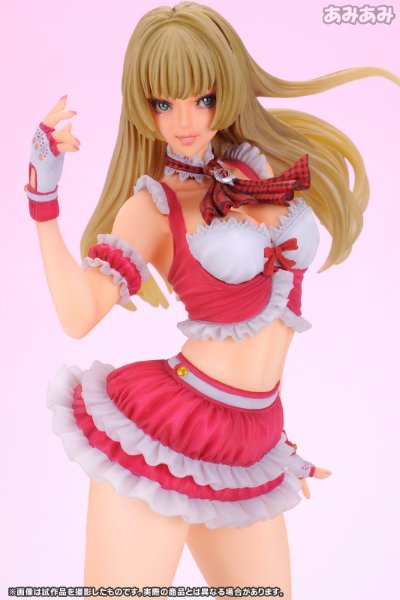 鉄拳タッグトーナメント2 TEKKEN美少女 リリ 