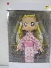 小魔女DoReMi～ン Collection Doll 巻機山花（浴衣）