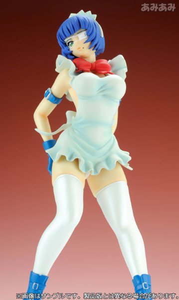 TFC 一骑当千GG 吕蒙子明 エプロンVer.（白色） 