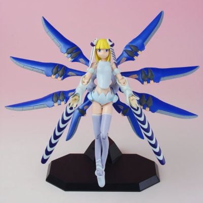 武装神姫 第４弾 花型MMS 姬儿妲莉雅