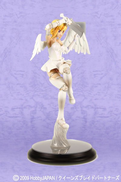 女皇之刃 光明の天使ナナエル 【宮沢模型限定版】 キャンディレジン製 
