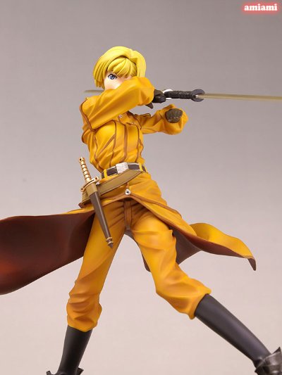 パンプキン・シザーズ アリス・Ｌ・マルヴィン 