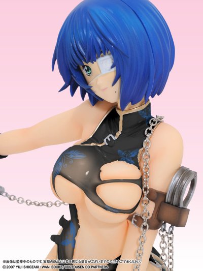 一骑当千 Dragon Destiny 吕蒙子明 －DVDBOX版 チャイナドレス－ スケスケダメージver. 