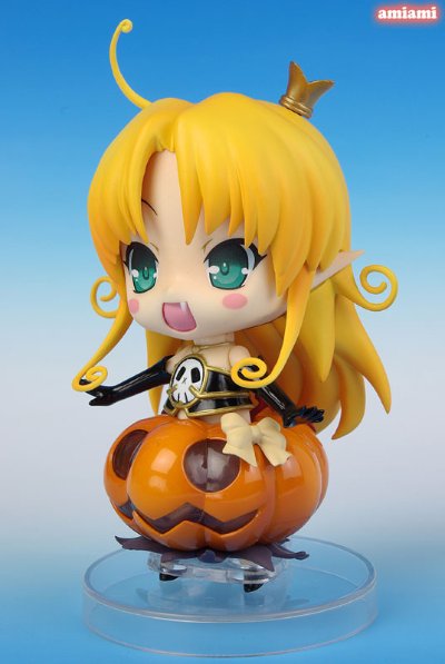 粘土人#036 WAGA魔魔狂想曲 梅丽莎・沙拉菲