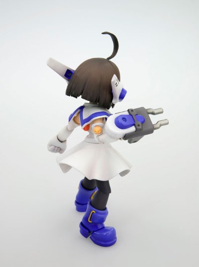 一击杀虫！！小惠惠 LEGACY コンバットさん 一部塗装済みPlastic Kit
