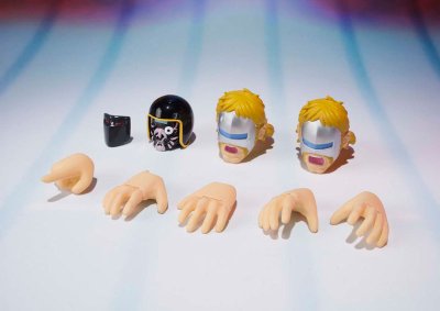 S.H.フィギュアーツ 尼普顿マン 『筋肉人』