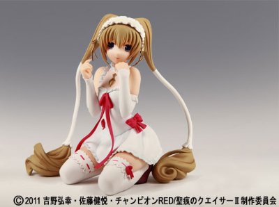 圣痕炼金士 エカ绒毛ナ＝クラエ White ver.