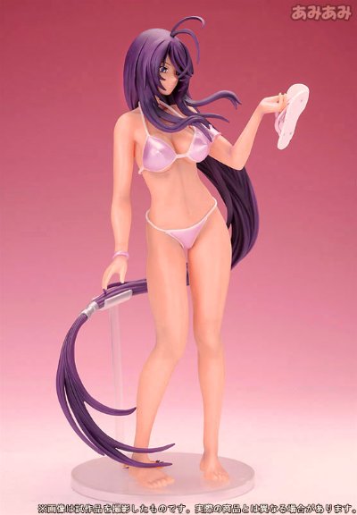 一骑当千DD 关羽云长 水着ver. 宮沢模型流通限定 パール粉色 