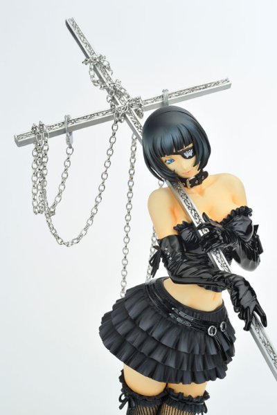 一骑当千 ゴスロリ 吕蒙子明（コミックガム表紙絵）  