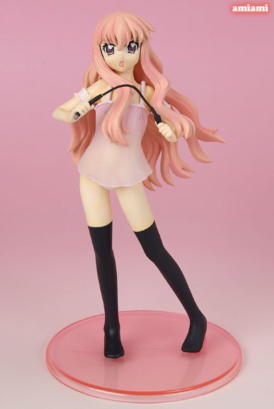 RESINYA！ 零之使魔 露易丝