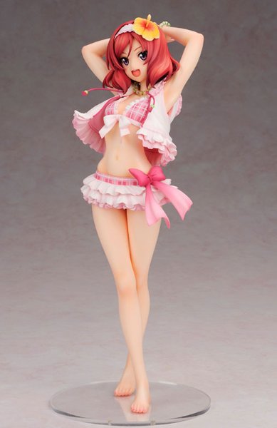 LoveLive! 西木野真姬 泳装