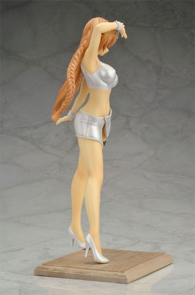鹡鸰女神 松