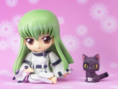 chibi-arts CODE GEASS 反逆のルルーシュ C.C.