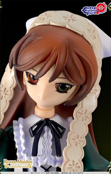 かすたまＰ 蔷薇少女  翠星石