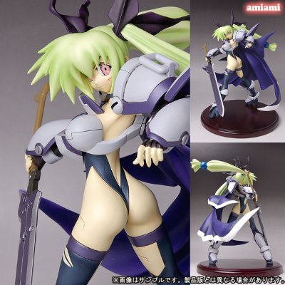 インフィニティブレード 魔導戦士ルル 