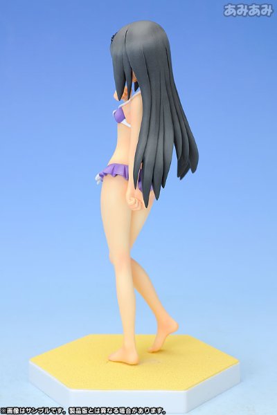 BEACH QUEENS 魔法少女小圆 晓美焰 