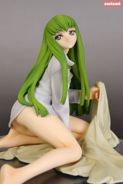 CODE GEASS 反叛的鲁路修 C.C.