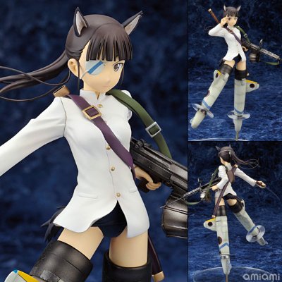 强袭魔女 坂本美绪