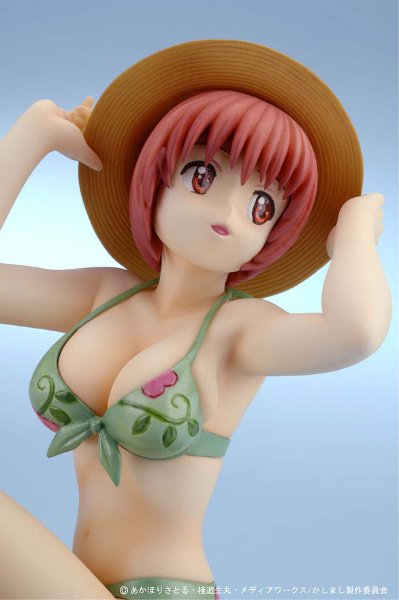 SIF EX かしまし 大佛はずむ 