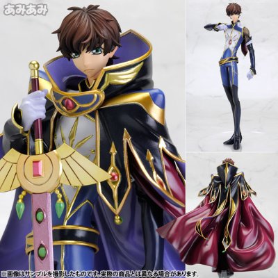 CODE GEASS 叛逆的鲁鲁修R2 枢木朱雀 骑士 オブ ゼロ