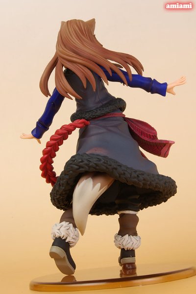 RESINYA！ 狼と香辛料 賢狼赫萝