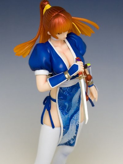 BOMEコレクション第15弾 Dead OR Alive 霞 KASUMI BLUE Ver. 