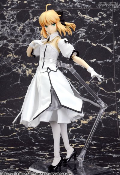 REAL ACTION HEROES No.669 RAH Saber・Lily