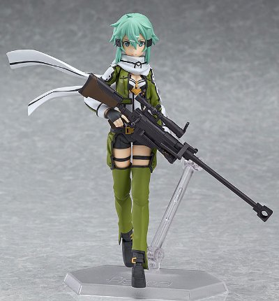 figma#241 刀剑神域 第二季 诗乃