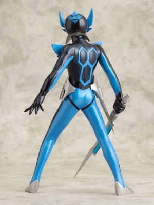 GUTTOKURU人形收藏系列02 梦战士飞翼人 银翼超人 