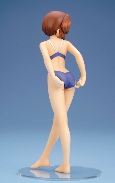 となグラ！ 有坂香月 競泳Ver. 