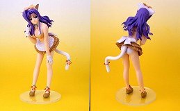 Pia☆キャロットへ阳子そ！！G.O. 御堂千尋 猫ミミVer 