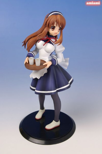 凉宫春日的忧郁 朝比奈实玖榴 女仆ver. 