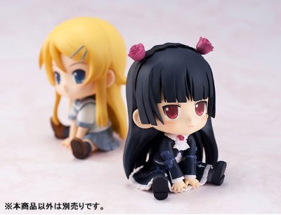 座敷娘 我的妹妹不可能这么可爱第二季 黑猫