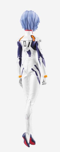 RAH No.454 新世纪福音战士新剧场版：破 绫波零