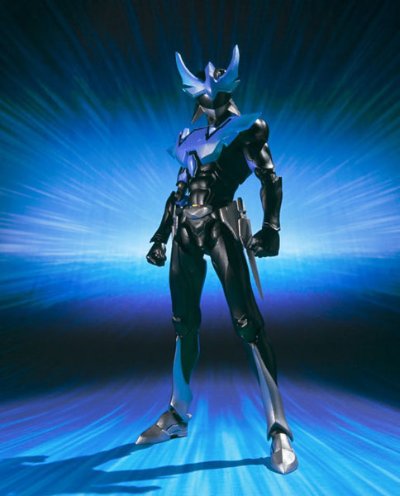 MANGA REALIZATION 梦战士飞翼人 パッケージ TAKEYA Ver.（マンガ・リアリゼーション）