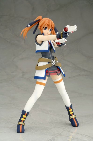魔法少女奈叶StrikerS ティアナ・ランスター 