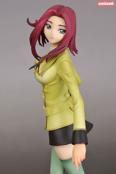 CODE GEASS 反叛的鲁路修 卡莲·休妲菲尔特