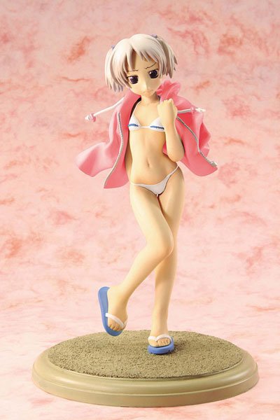 護くんに女神の祝福を！ 艾美林切尔 白水着Ver. 