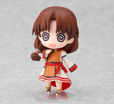 粘土人 #076 花冠之泪 莉安珑