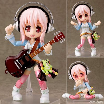 S.K. series 超级索尼子 