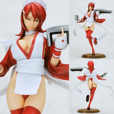 SIF EX サムライスピリッツ天下一剣客伝 伊吕波 紅Ver. 